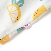 Pantaloncini per Bambini Ecru 104