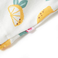 Pantaloncini per Bambini Ecru 140 11503