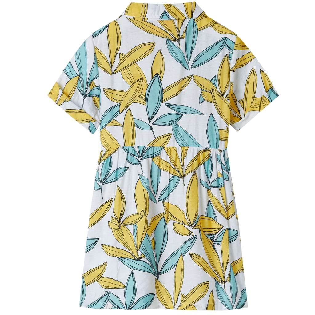 Abito da Bambina Ecru 92