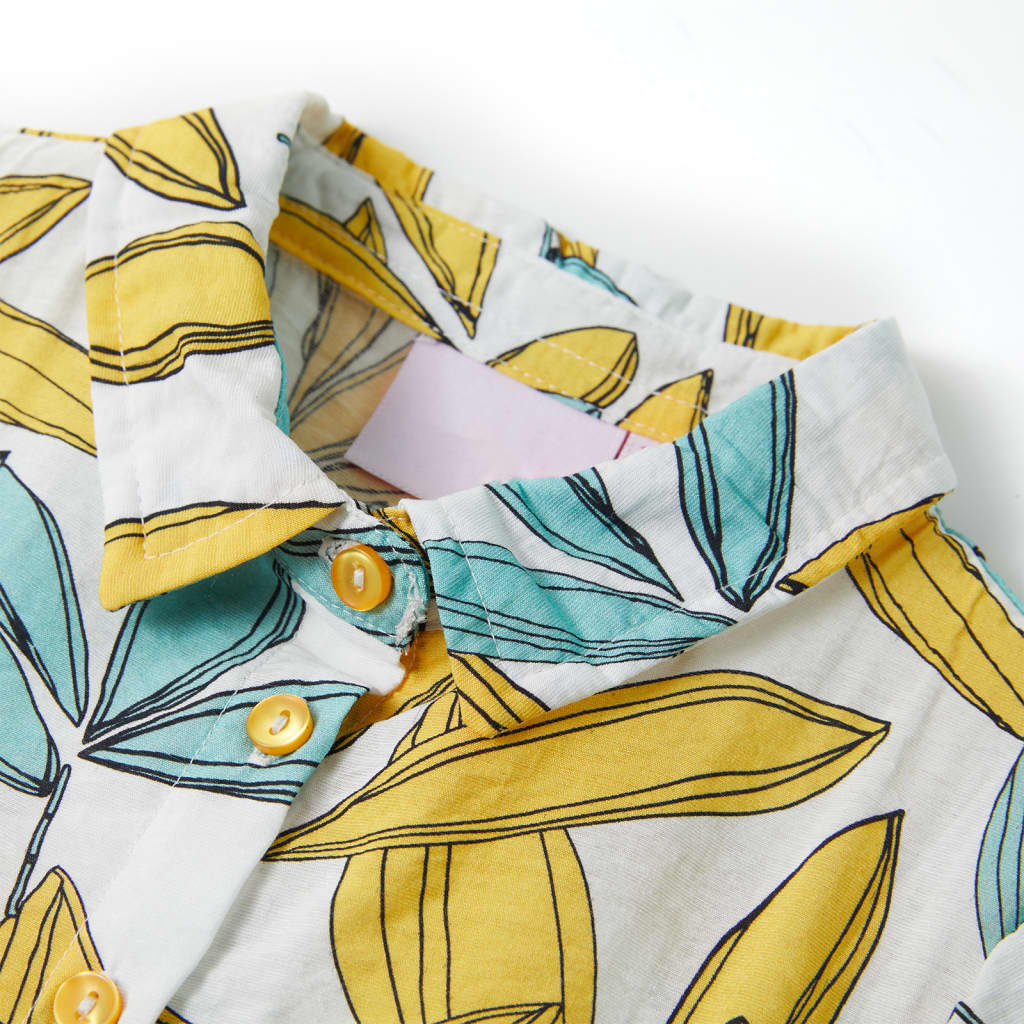 Abito da Bambina Ecru 92 11514