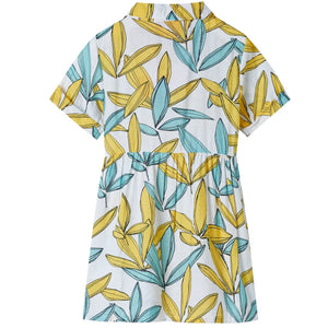 Abito da Bambina Ecru 128