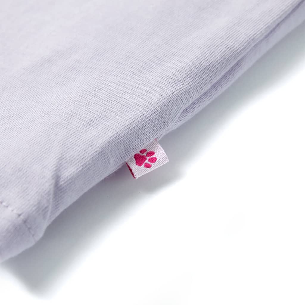 Maglietta da Bambina Lilla 116