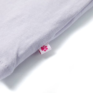 Maglietta da Bambina Lilla 116