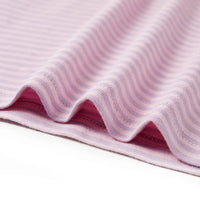 Maglietta da Bambina con Maniche a Volant Lilla 128