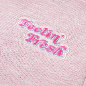 Felpa da Bambina Lilla Chiaro 104