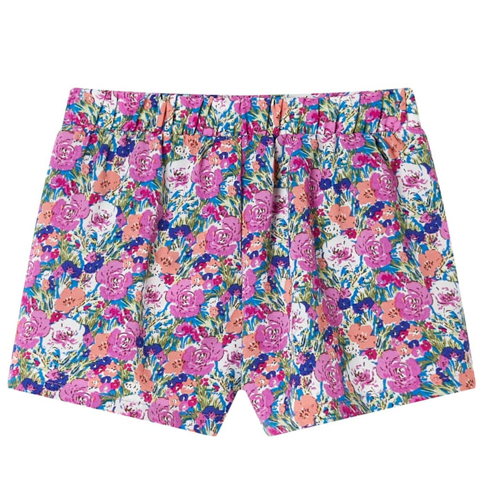 Pantaloncini da Bambina Fucsia 92 11544