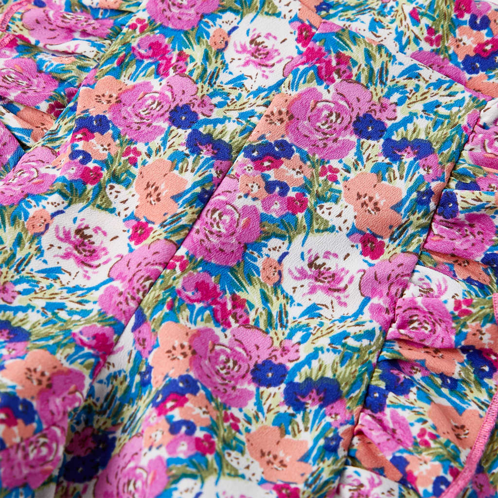 Pantaloncini da Bambina Fucsia 92 11544