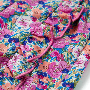 Pantaloncini da Bambina Fucsia 92 11544