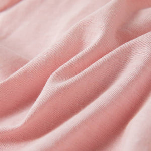 Maglietta da Bambina Rosa Chiaro 128 11562