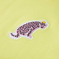 Felpa da Bambina Gialla 116 11571