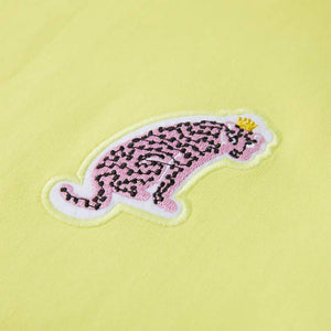 Felpa da Bambina Gialla 116 11571