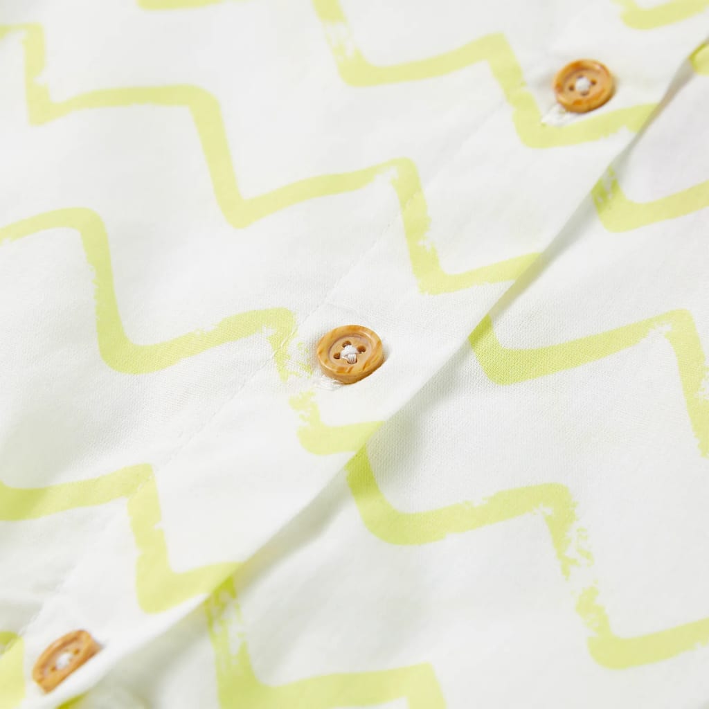 Maglietta da Bambina Ecru 92 11574