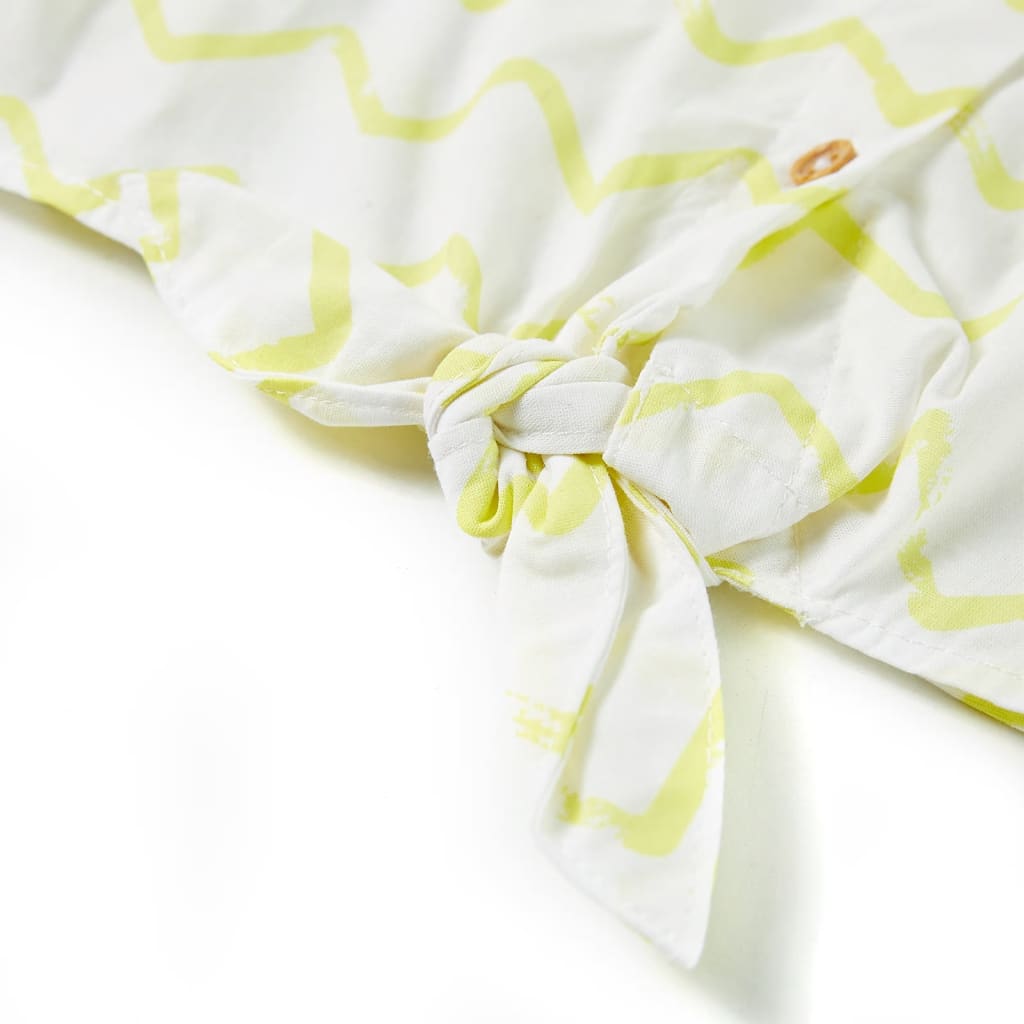 Maglietta da Bambina Ecru 92 11574