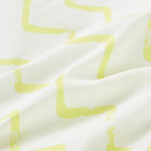 Maglietta da Bambina Ecru 92 11574