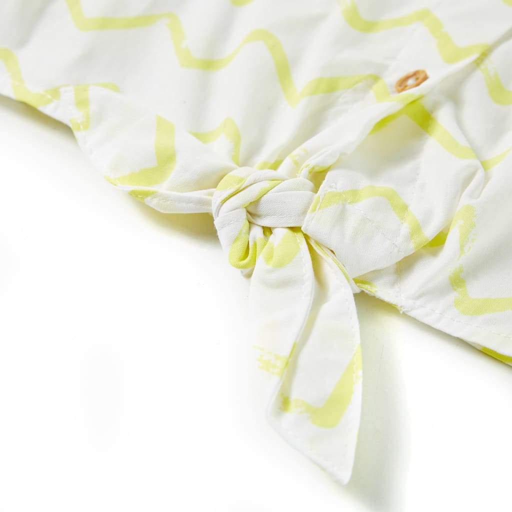 Maglietta per Bambini Ecru 104