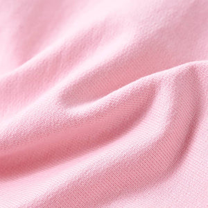 Pantaloncini da Bambina con Bordi Rosa Brillante 104 11580