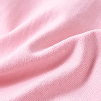 Pantaloncini da Bambina con Bordi Rosa Brillante 104