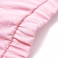 Pantaloncini da Bambina con Bordi Rosa Brillante 116 11581