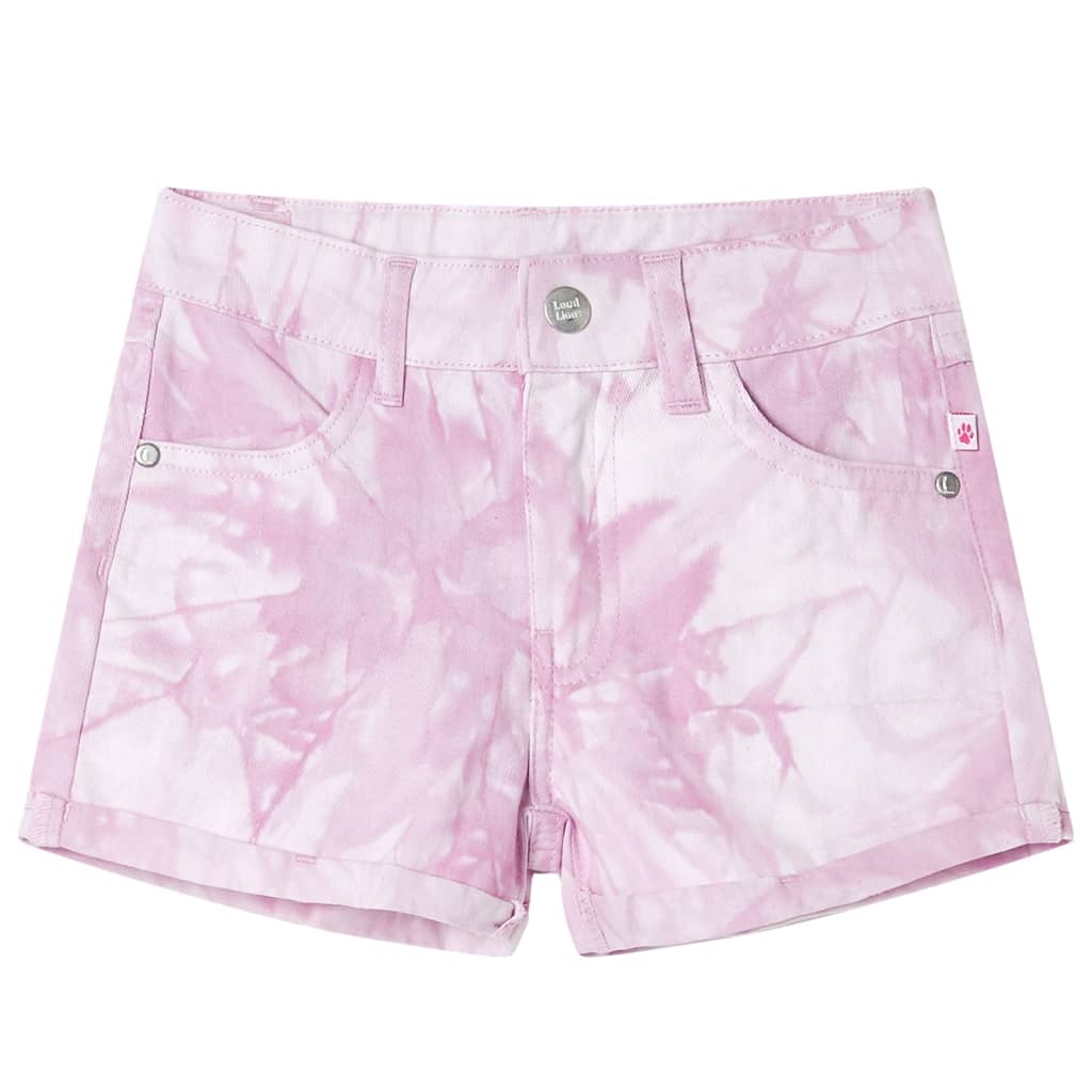 Pantaloncini da Bambina Rosa 92cod mxl 110725
