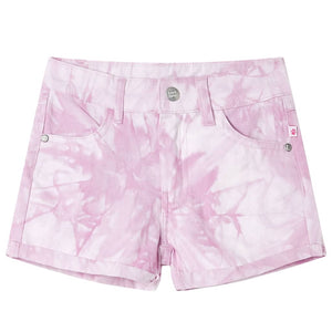 Pantaloncini da Bambina Rosa 92cod mxl 110725