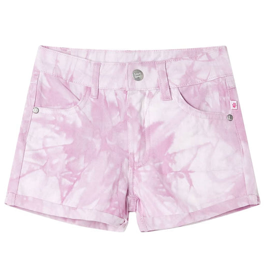 Pantaloncini da Bambina Rosa 92cod mxl 110725