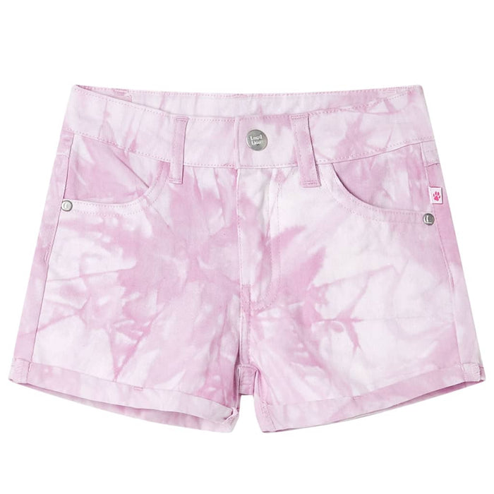 Pantaloncini da Bambina Rosa 92cod mxl 110725