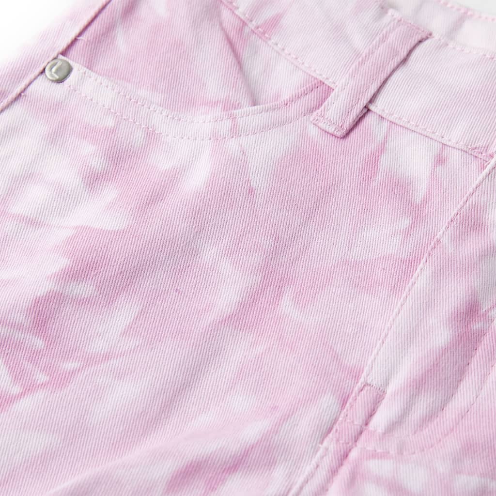Pantaloncini da Bambina Rosa 92 11584