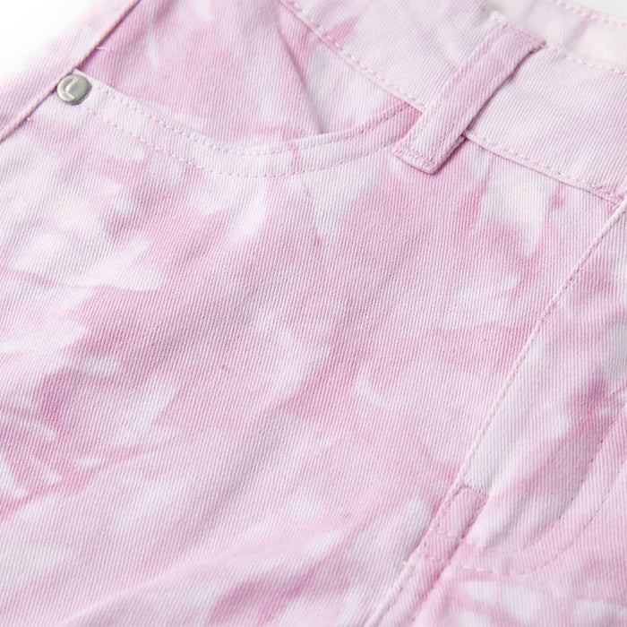 Pantaloncini da Bambina Rosa 92 11584
