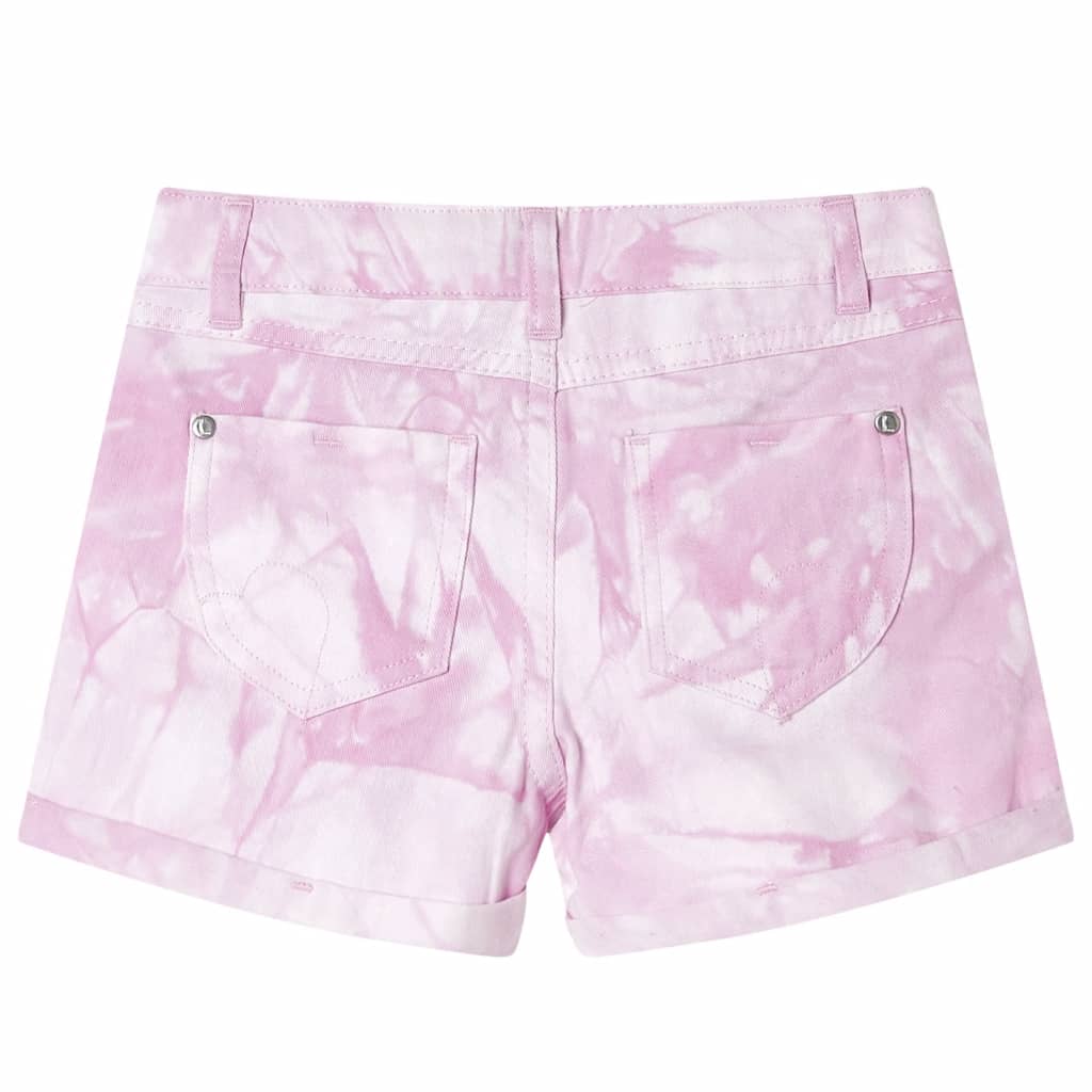 Pantaloncini da Bambina Rosa 104 11585