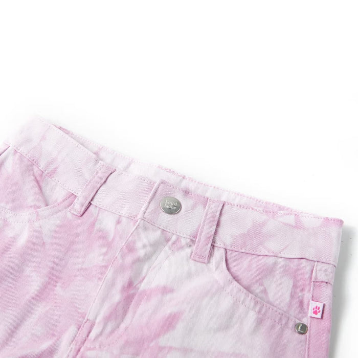 Pantaloncini da Bambina Rosa 104 11585