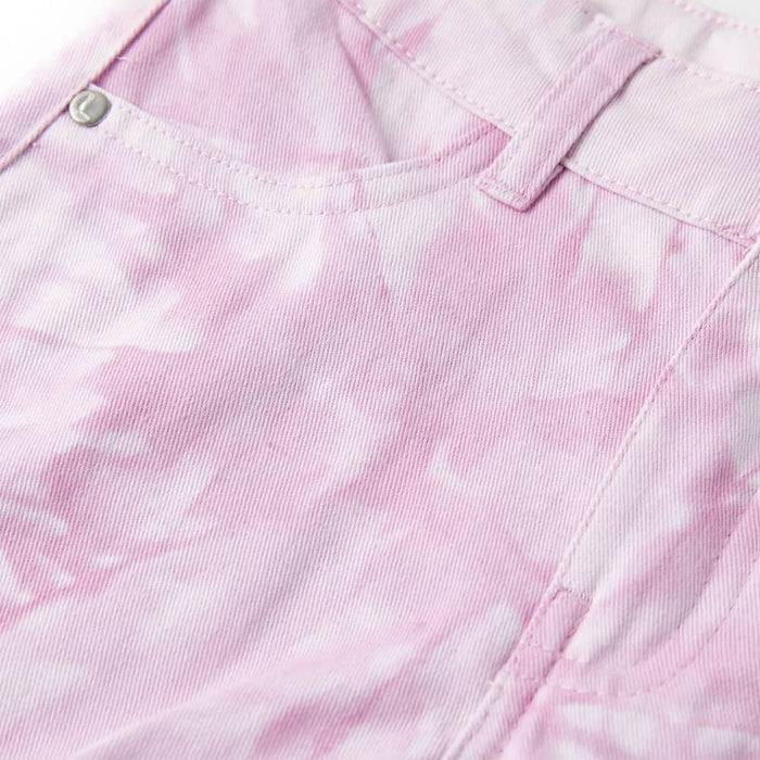 Pantaloncini da Bambina Rosa 104 11585