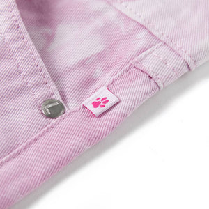 Pantaloncini da Bambina Rosa 104 11585