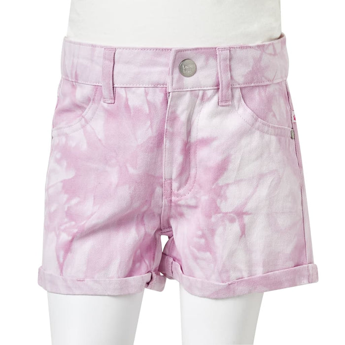 Pantaloncini da Bambina Rosa 104 11585
