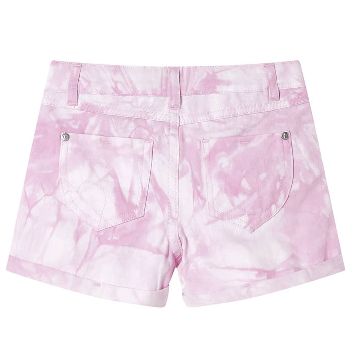 Pantaloncini da Bambina Rosa 128 11587