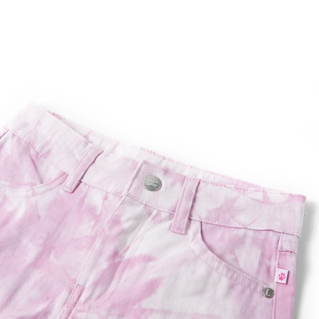 Pantaloncini da Bambina Rosa 128cod mxl 86828