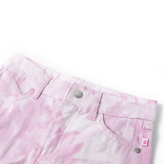 Pantaloncini da Bambina Rosa 140 11588