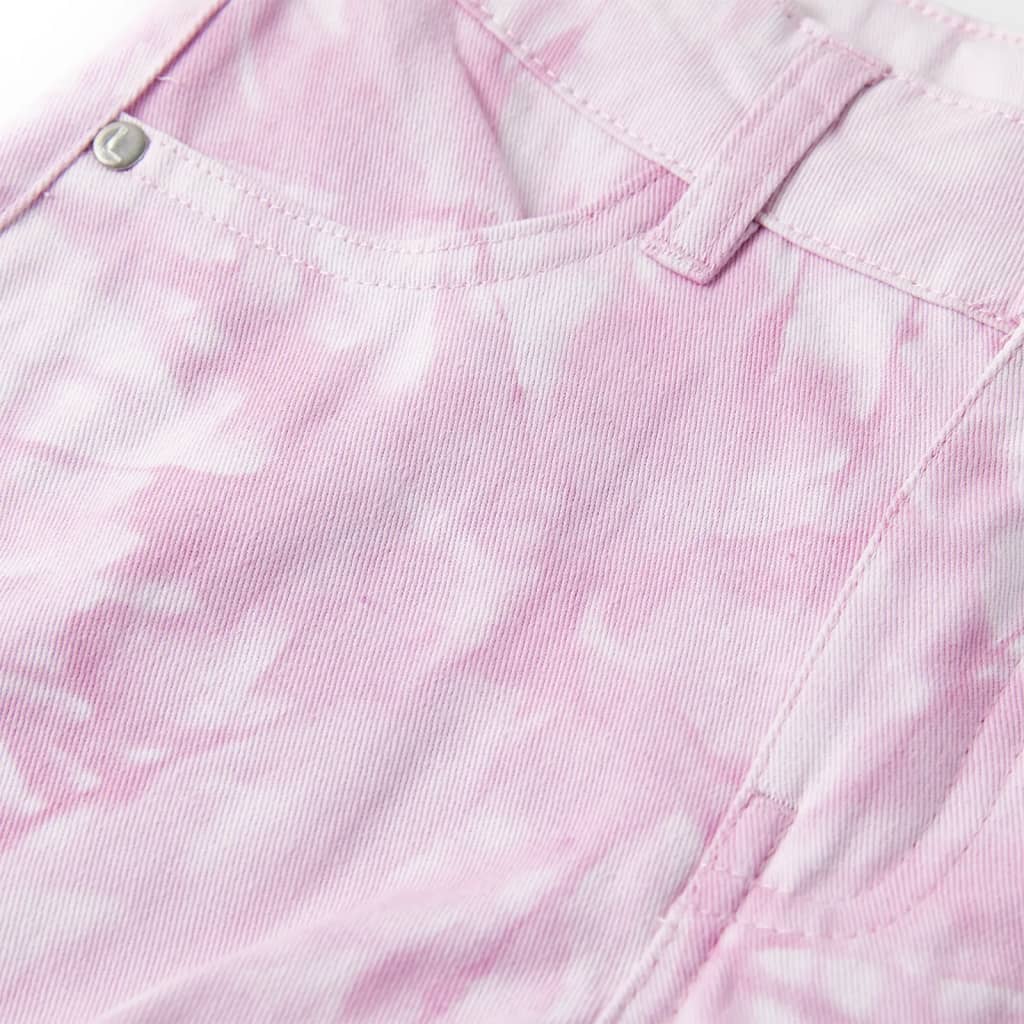 Pantaloncini da Bambina Rosa 140 11588