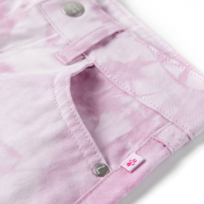 Pantaloncini da Bambina Rosa 140 11588