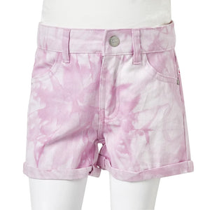 Pantaloncini da Bambina Rosa 140 11588