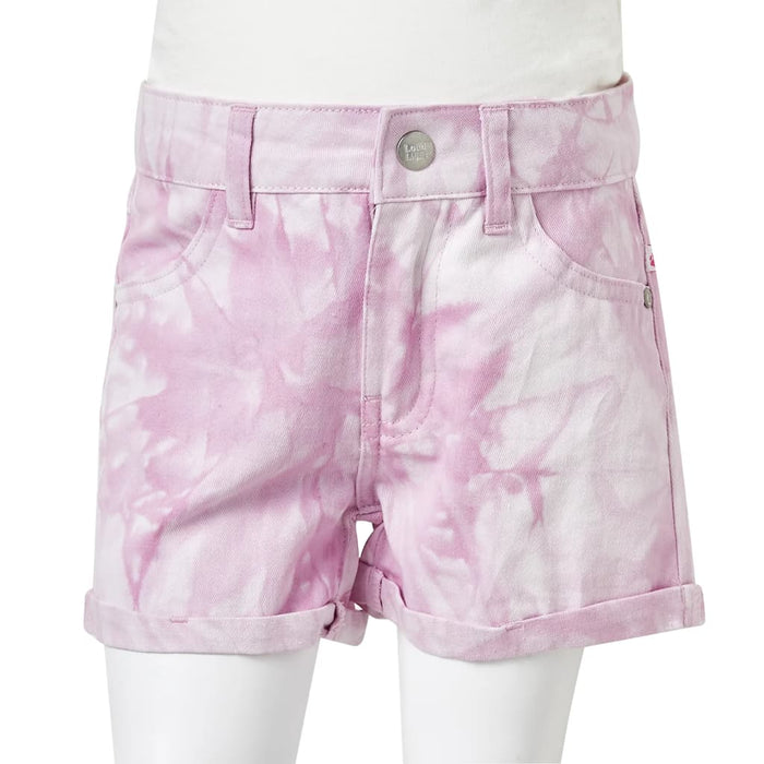 Pantaloncini da Bambina Rosa 140 11588