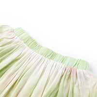 Gonna Plissettata da Bambina Rosa Chiaro 128cod mxl 110820