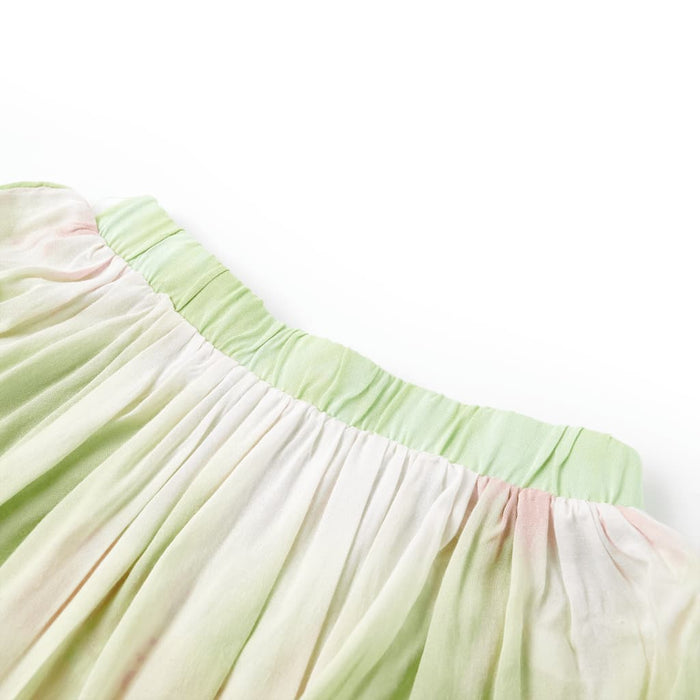 Gonna Plissettata da Bambina Rosa Chiaro 140 11593