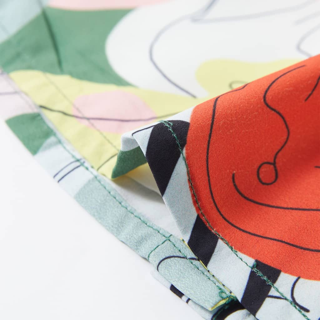 Abito da Bambina Verde 128 11597