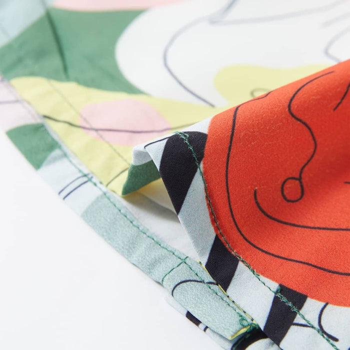 Abito da Bambina Verde 128 11597