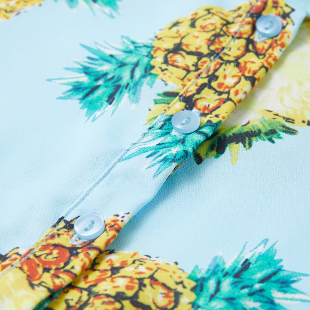 Abito da Bambina Blu 128 11602