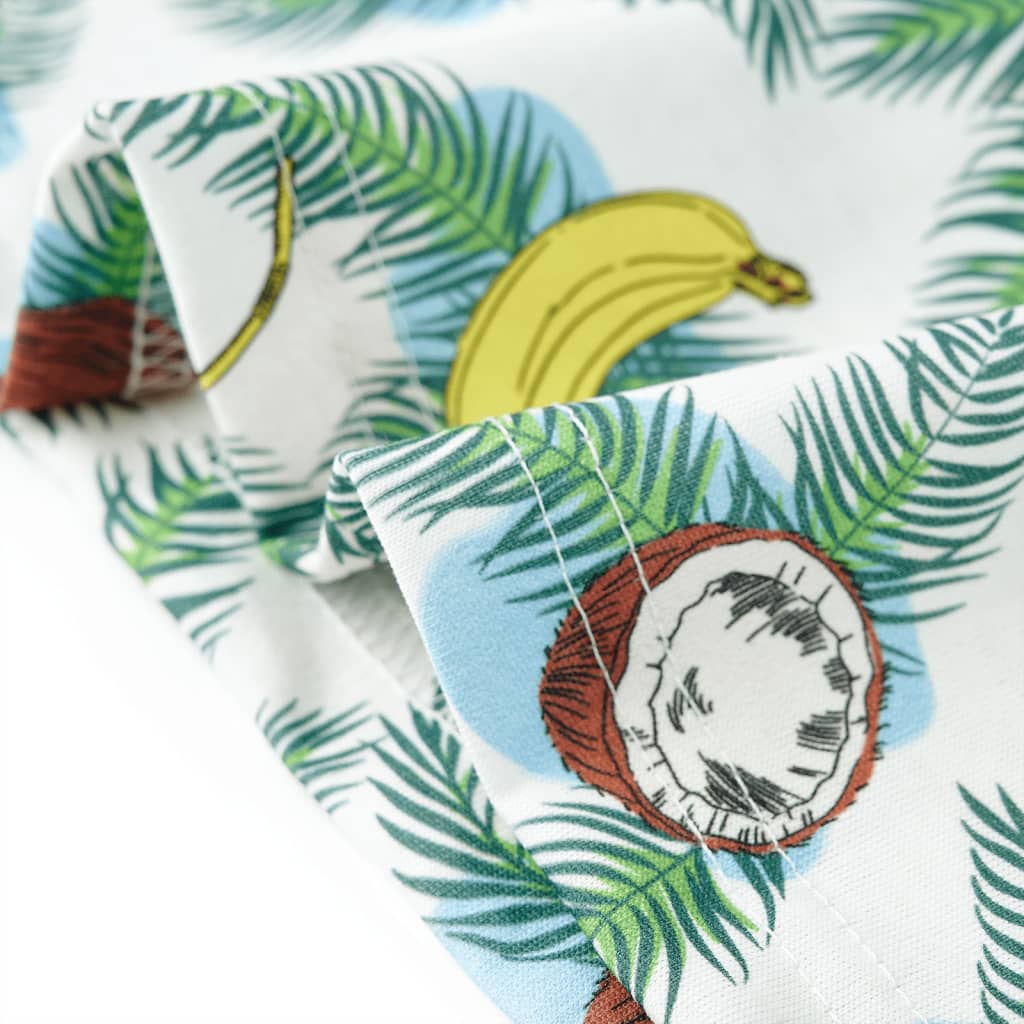 Maglietta da Bambino a Maniche Corte Multicolore 116 11606