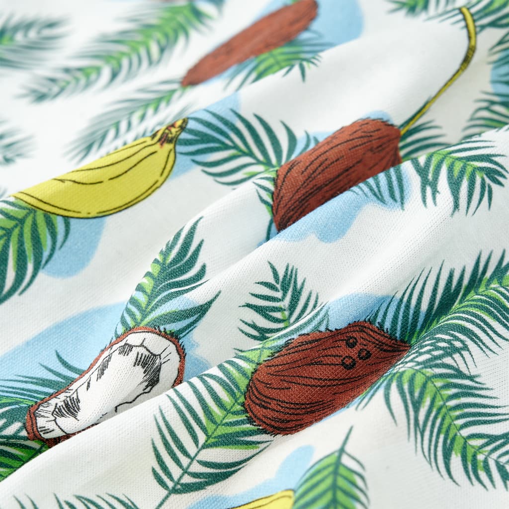 Maglietta da Bambino a Maniche Corte Multicolore 116 11606