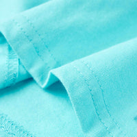 Maglietta da Bambino a Maniche Corte Acqua 92 11619