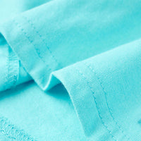 Maglietta da Bambino a Maniche Corte Acqua 104 11620