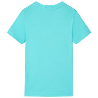 Maglietta da Bambino a Maniche Corte Acqua 116cod mxl 117310